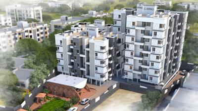 Project Image of 433.0 - 628.0 Sq.ft 1 BHK Apartment for buy in Kutumb