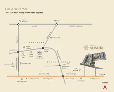 Project Image of 625.0 - 2526.0 Sq.ft 2 BHK Villa for buy in Viyaan Ananta