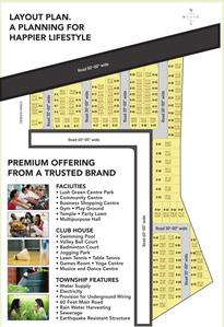 Project Image of 936.0 - 3319.29 Sq.ft Residential Plot Plot for buy in ARG Puram