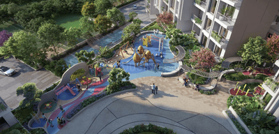 Project Image of 722.58 - 1007.39 Sq.ft 2 BHK Apartment for buy in Miracle Imperio Towers Phase 2