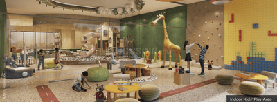 Project Image of 642.71 - 1742.0 Sq.ft 2 BHK Apartment for buy in Vertex Dream Velmore