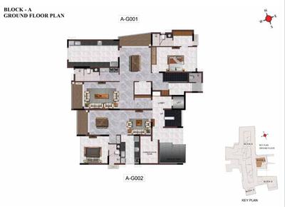 Project Image of 2192.0 - 4677.0 Sq.ft 3 BHK Apartment for buy in Casagrand Vienna