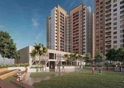 Project Image of 685.56 - 1076.0 Sq.ft 2 BHK Apartment for buy in Kohinoor West View Reserve II