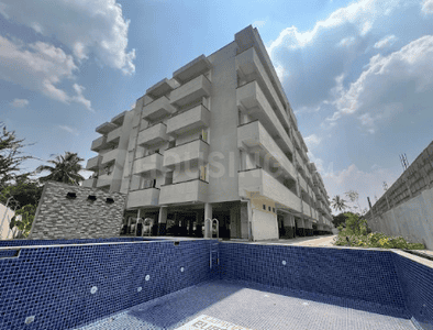 Project Image of 1245.0 - 1485.0 Sq.ft 2 BHK Apartment for buy in Sri Nandana Galaxy
