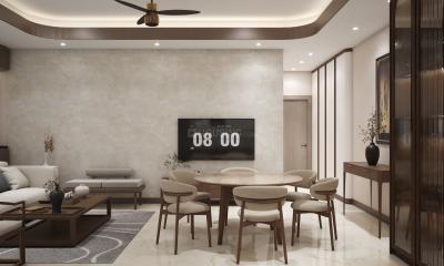 Project Image of 1250.0 - 2100.0 Sq.ft 2.5 BHK Builder Floor for buy in JBMR The Hermitage