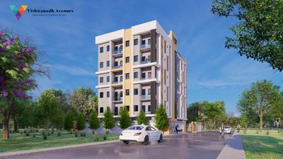 Project Image of 0.0 - 940.0 Sq.ft 2 BHK Apartment for buy in Vishwanadh V 27