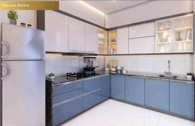 Project Image of 0.0 - 1176.6 Sq.ft 3 BHK Apartment for buy in Kumar Parth Tower C2