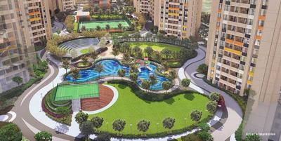 Project Image of 425.28 - 650.79 Sq.ft 1 BHK Apartment for buy in Shapoorji Pallonji Joyville Hadapsar Annexe Phase 2