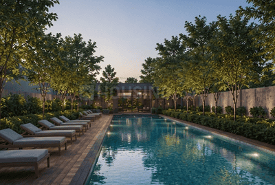 Project Image of 629.47 - 821.93 Sq.ft 2 BHK Apartment for buy in Shree Chirantan