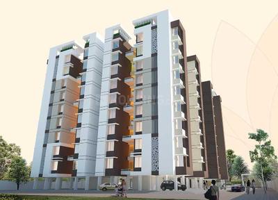Ratandeep Abhiman Shri A Wing Elevation 1