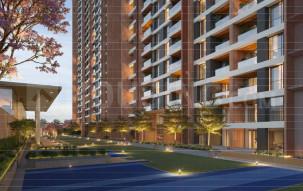 Project Image of 1803.27 - 2701.2 Sq.ft 3 BHK Apartment for buy in Panchshil 57 Avenue