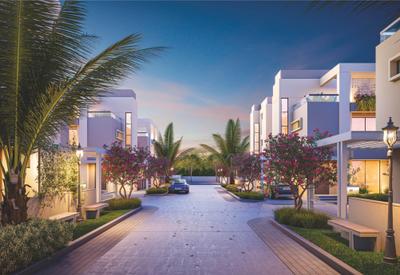 Project Image of 0.0 - 2131.0 Sq.ft 4 BHK Villa for buy in Bouganvilla 108