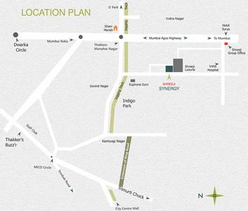 Project Image of 1265 Sq.ft 3 BHK Apartment / Flat for sale in Sadguru Nagar for Rs. 7300000