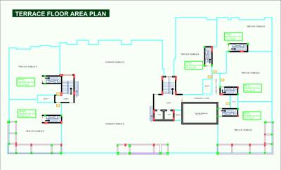 Project Image of 967.68 - 1270.25 Sq.ft 3 BHK Apartment for buy in Gulmohar Mansion