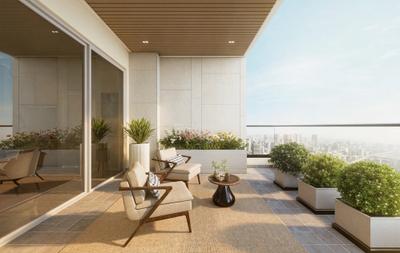Project Image of 2035.0 - 2650.0 Sq.ft 3 BHK Apartment for buy in ASBL Broadway