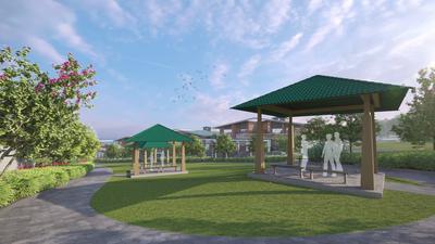 Project Image of 1383.0 - 3000.0 Sq.ft 2 BHK Villa for buy in Panora Hills at The Nature