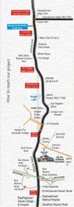 Project Image of 1050.0 - 1520.0 Sq.ft 2 BHK Apartment for buy in Suvrith Sadan