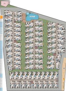 Project Image of 1240 Sq.ft 3 BHK Apartment / Flat for sale in Madivala for Rs. 8000000