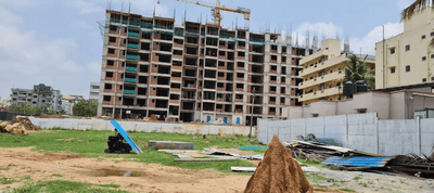 Project Image of 1400 Sq.ft 3 BHK Apartment / Flat for sale in Panathur for Rs. 26000000