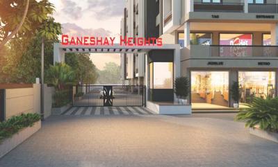 Project Image of 0.0 - 599.55 Sq.ft 2 BHK Apartment for buy in Shree Ganeshay Heights