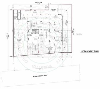 Project Image of 986.94 - 1101.47 Sq.ft 3 BHK Apartment for buy in Shiv Shubh City 56