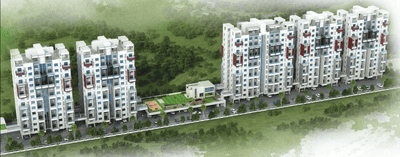 Project Image of 760.69 - 763.48 Sq.ft 2 BHK Apartment for buy in Sukhwani Coloronic Phase III
