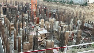 Project Image of 1295.0 - 1430.0 Sq.ft 3 BHK Apartment for buy in Orchid The Consulate Apartment