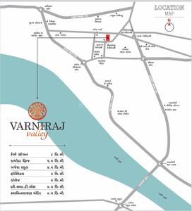 Project Image of 378.89 - 536.69 Sq.ft 1 BHK Apartment for buy in Parivar Varniraj Valley