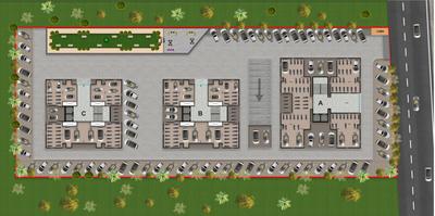 Gallery Cover Pic of Dobaria Antriksh Heights