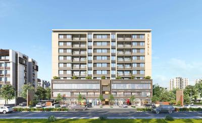 Project Image of 617.09 - 759.39 Sq.ft 2 BHK Apartment for buy in Shadhna Skywalk