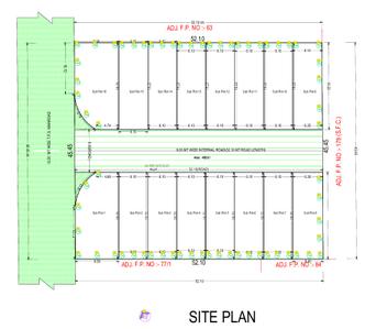 Project Image of 1196.62 - 1718.57 Sq.ft Residential Plot Plot for buy in Om Sun Vista 16