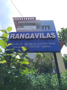 Project Image of 0.0 - 2000.0 Sq.ft 3 BHK Apartment for buy in Navins Ranga Vilas