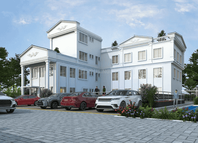 Project Image of 495.0 - 952.0 Sq.ft 1 BHK Apartment for buy in Signature Splendor