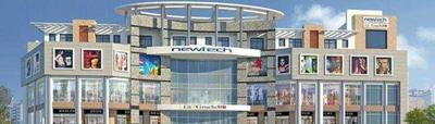Project Image of 345 Sq.ft 1 RK Studio for sale in Crossings Republik for Rs. 2650000