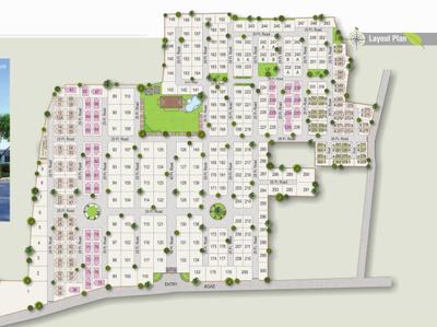 Project Image of 1935.0 - 2600.0 Sq.ft 3 BHK Villa for buy in Shaligram Greens II