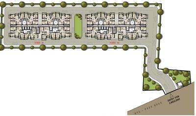Project Image of 918.0 - 1251.0 Sq.ft 2 BHK Apartment for buy in Nutan Crescent