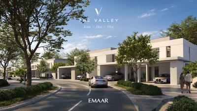 Project Image of 2415.0 - 2710.0 Sq.ft 3 BHK Villa for buy in Emaar Elva