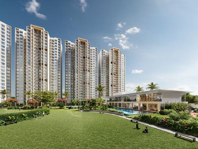 Project Image of 407.0 - 750.0 Sq.ft 1 BHK Apartment for buy in Sunteck World
