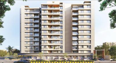 Project Image of 1935 Sq.ft 3 BHK Apartment / Flat for sale in Vavol for Rs. 6100000