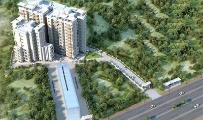 Project Image of 0.0 - 1100.0 Sq.ft 2 BHK Apartment for buy in Jaishree Global Garden