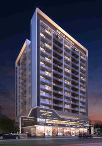 Astha Avana Elevation 1