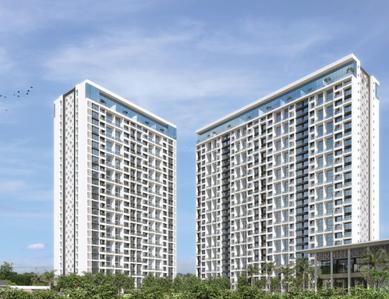 Project Image of 1010.0 - 1919.0 Sq.ft 2 BHK Duplex for buy in Montreal at Pride World City