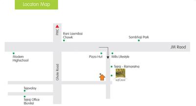 Project Image of 1986.0 - 2280.0 Sq.ft 3 BHK Apartment for buy in Tejraaj Tej Crest