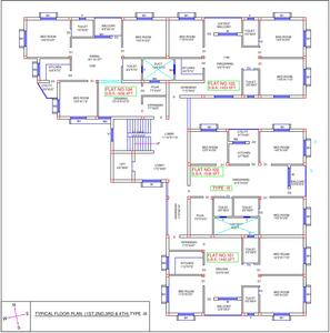 Project Image of 1600 Sq.ft 3 BHK Duplex for sale in Hanspal for Rs. 16500000