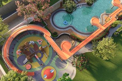 Project Image of 2574.0 - 3555.0 Sq.ft 3 BHK Apartment for buy in Embrace the Wind