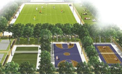 Project Image of 3065.67 - 14846.88 Sq.ft Residential Plot Plot for buy in Emami Nature