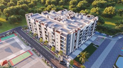 Srinidhi Iris Elevation 3