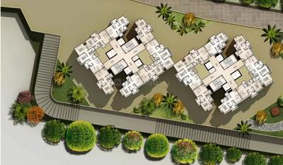Project Image of 434.0 - 1250.0 Sq.ft 1 BHK Apartment for buy in Unique Vistas
