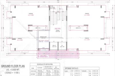 Project Image of 0.0 - 607.62 Sq.ft 2 BHK Apartment for buy in Amar Bansari Hills