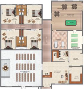 Project Image of 1230.0 - 2145.0 Sq.ft 2 BHK Apartment for buy in SLN Urbana